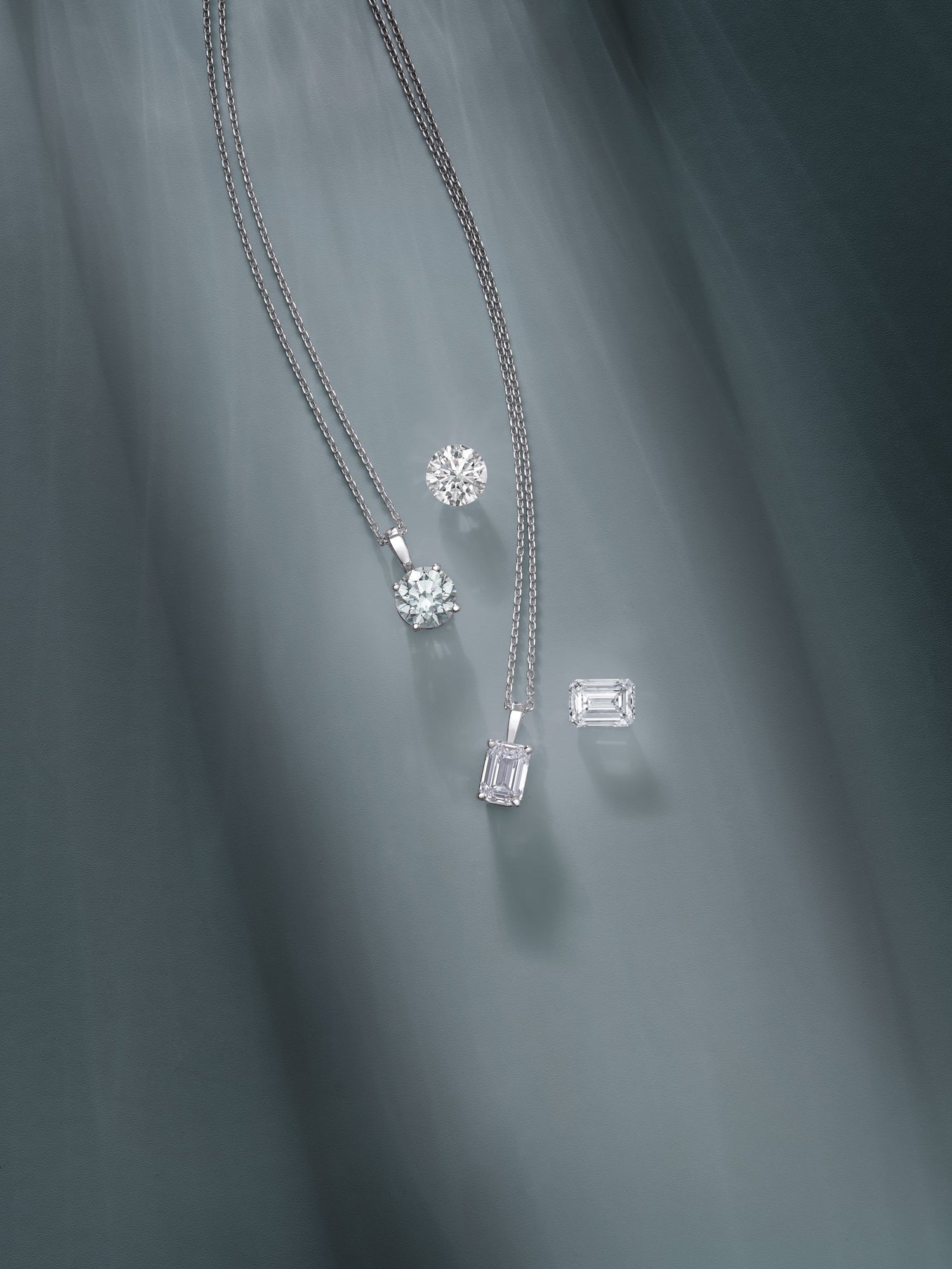 Necklaces