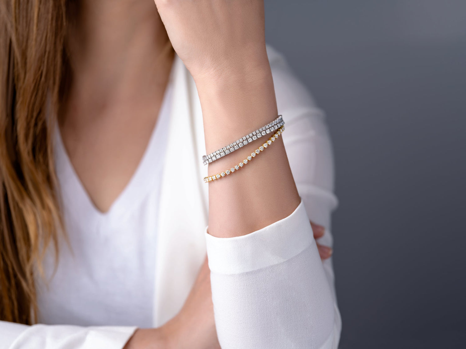 Tennis Bracelets