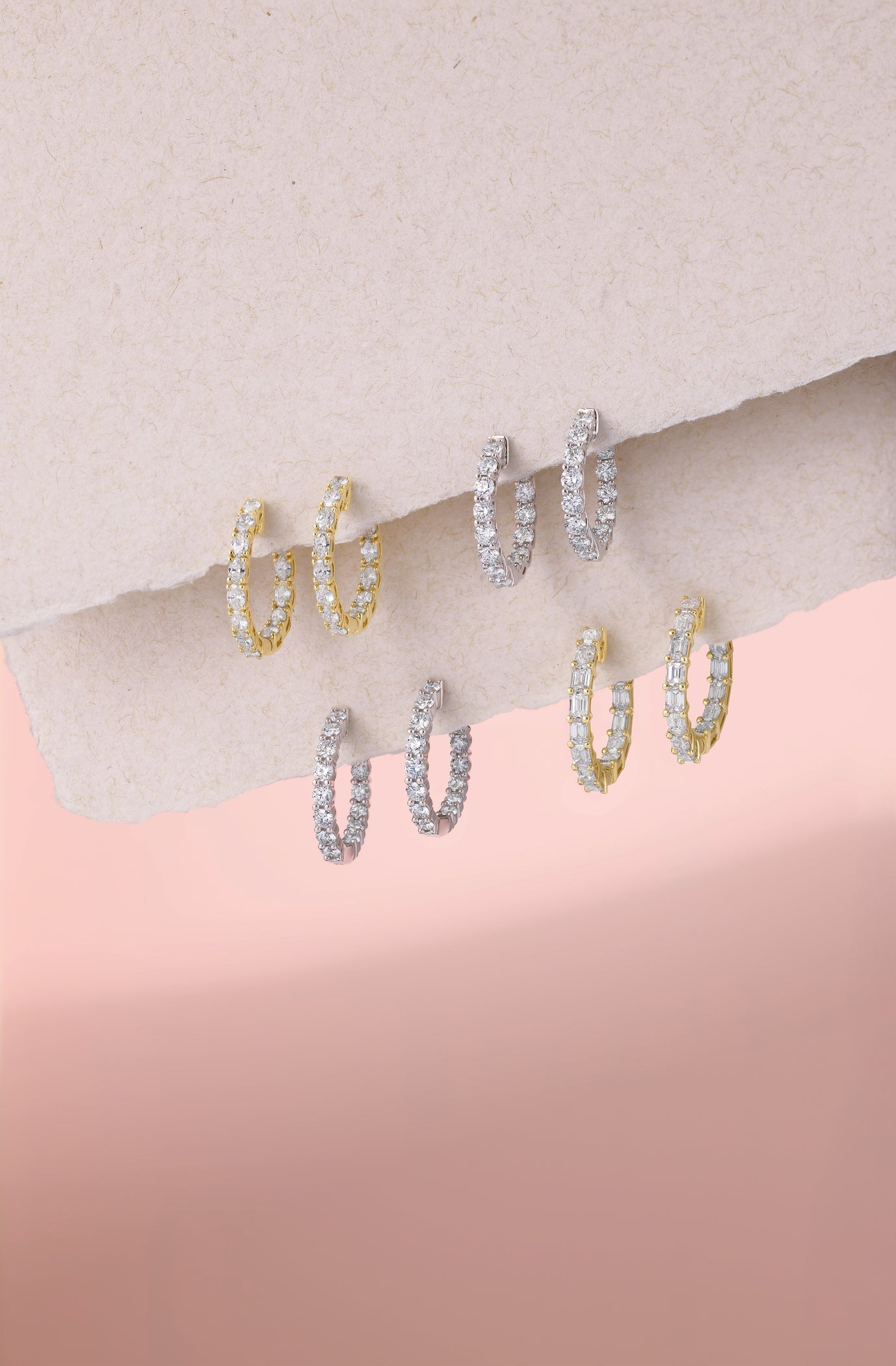 Diamond Earrings